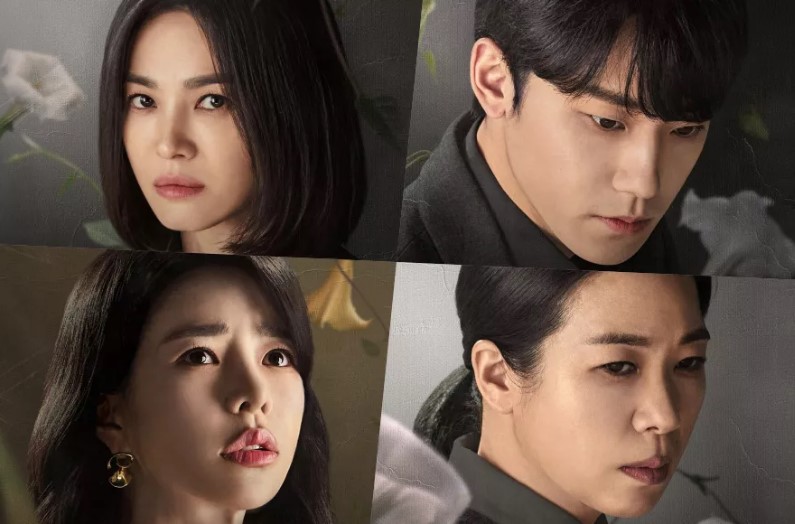 Song Hye Kyo Main Drakor Baru The Glory, Rating 19+